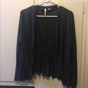 Dark blue Cardigan